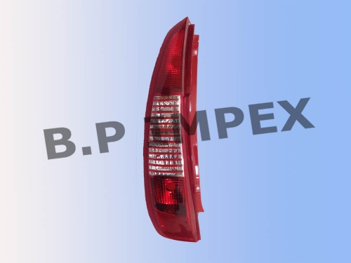 Tail Lamp with Lining LH & RH